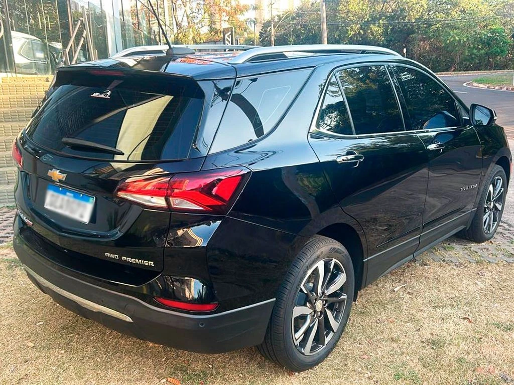 CHEVROLET EQUINOX