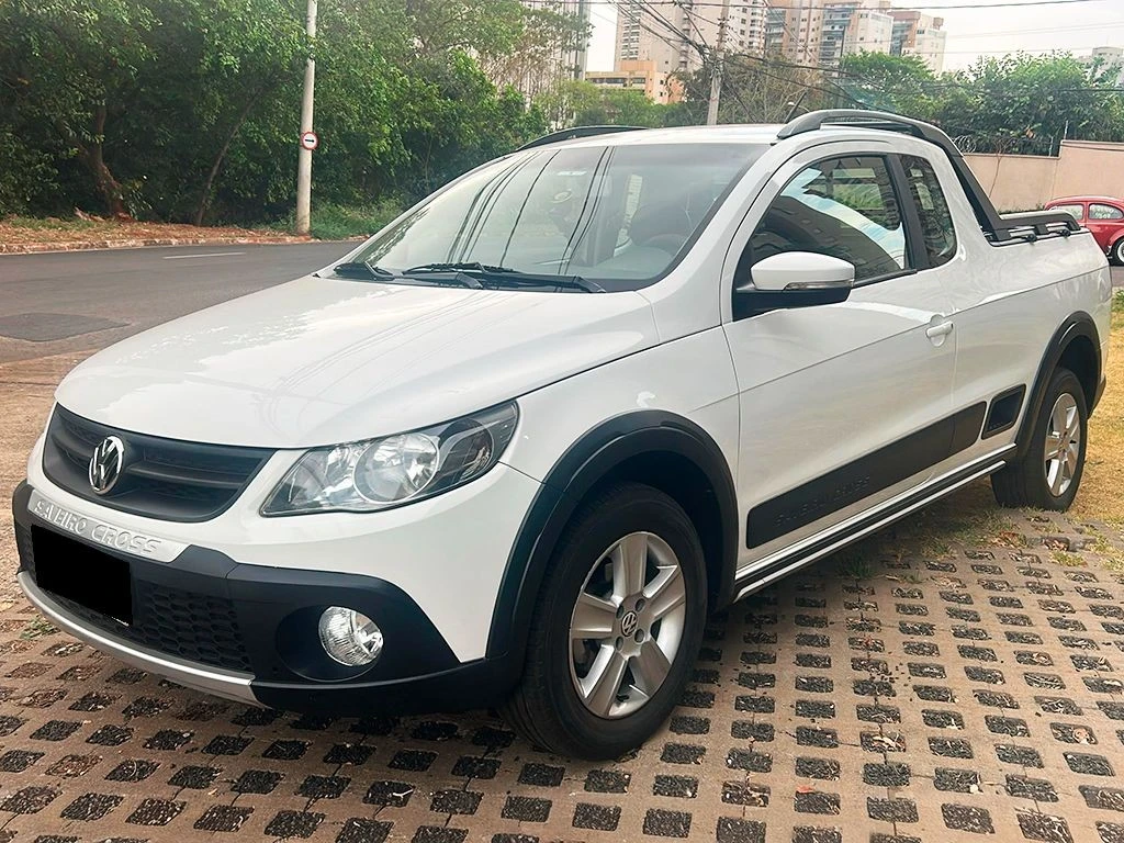 VOLKSWAGEN SAVEIRO