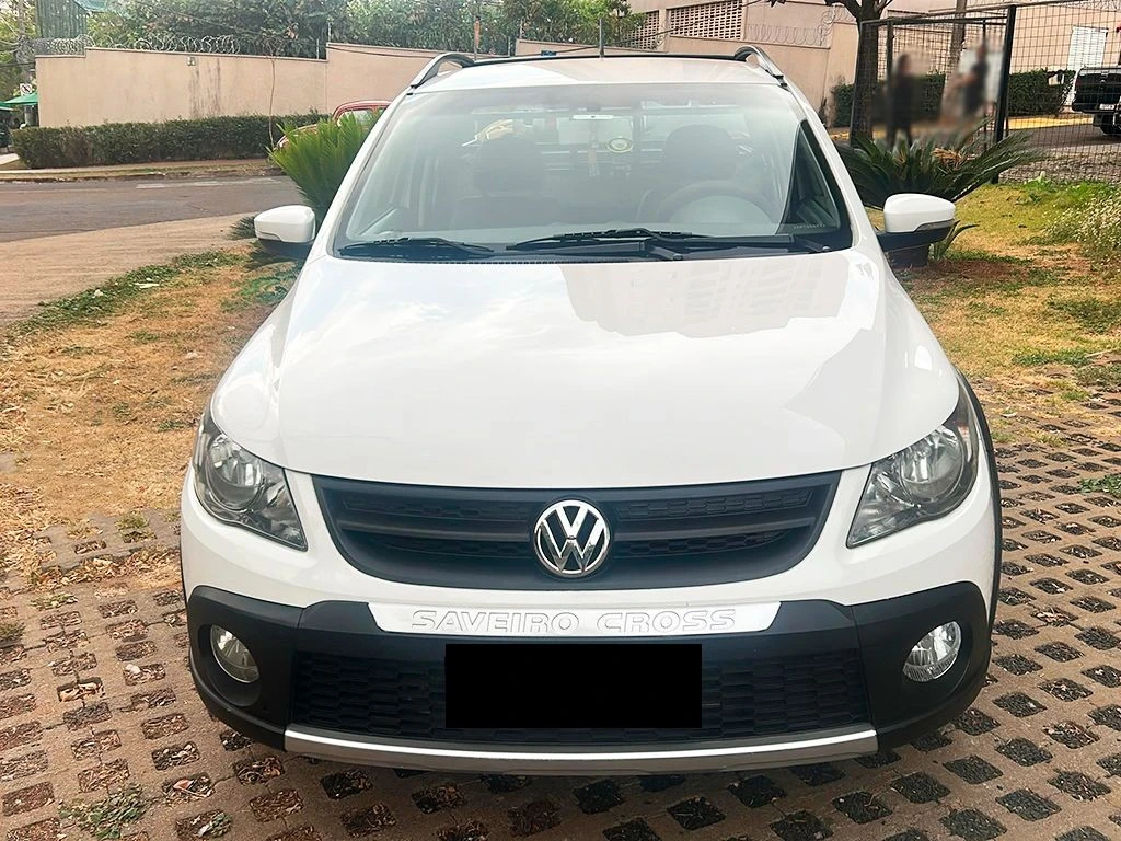 VOLKSWAGEN SAVEIRO