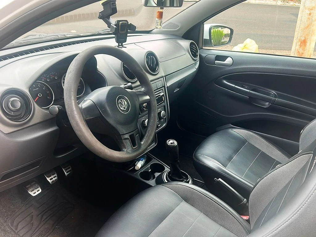 VOLKSWAGEN SAVEIRO