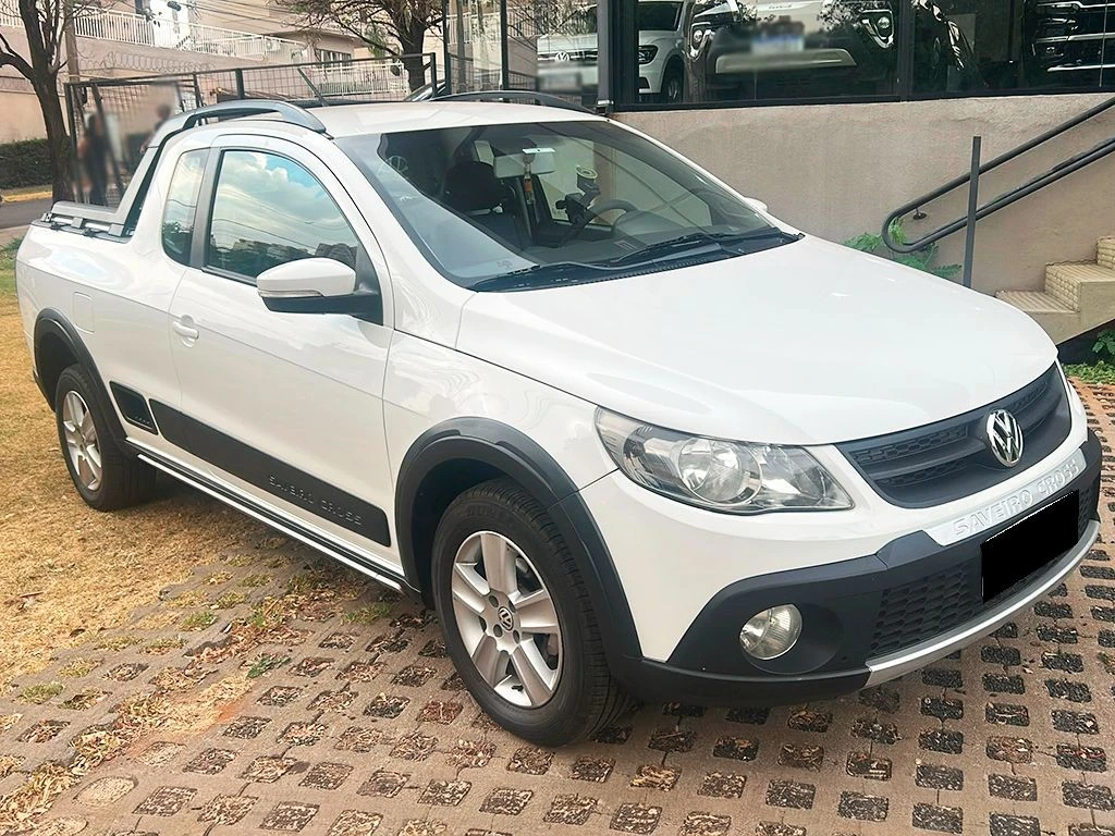 VOLKSWAGEN SAVEIRO