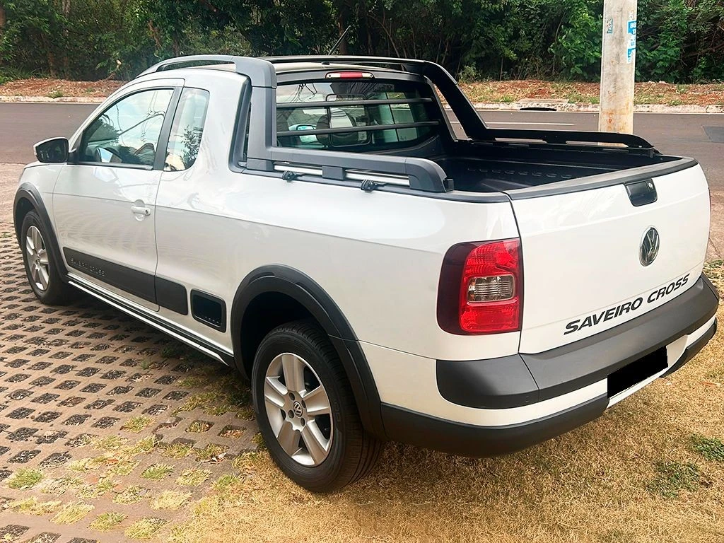 VOLKSWAGEN SAVEIRO