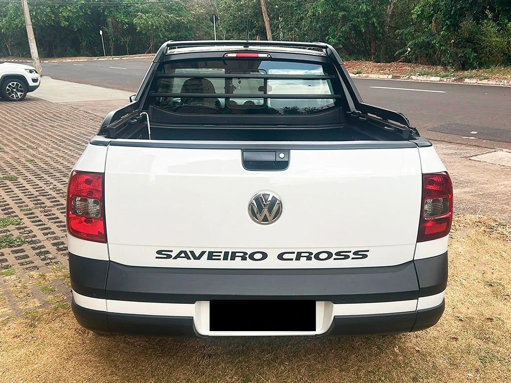 VOLKSWAGEN SAVEIRO