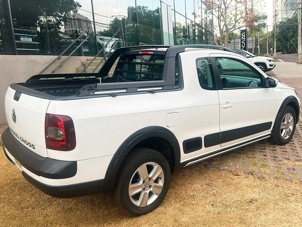 VOLKSWAGEN SAVEIRO