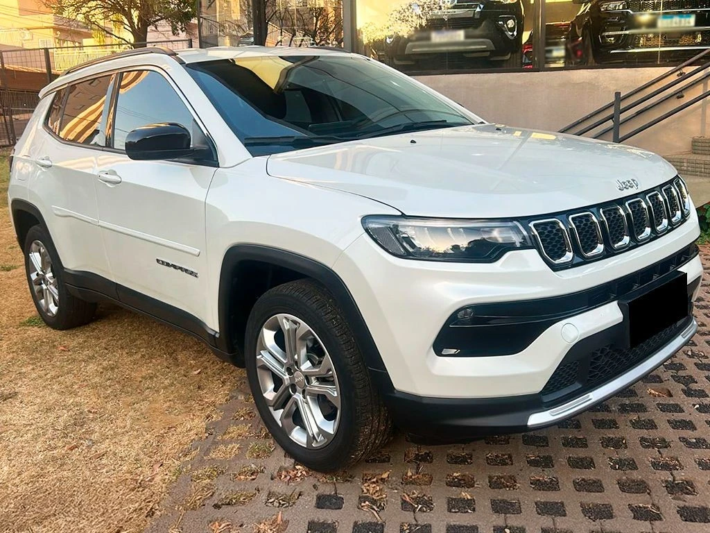 JEEP COMPASS
