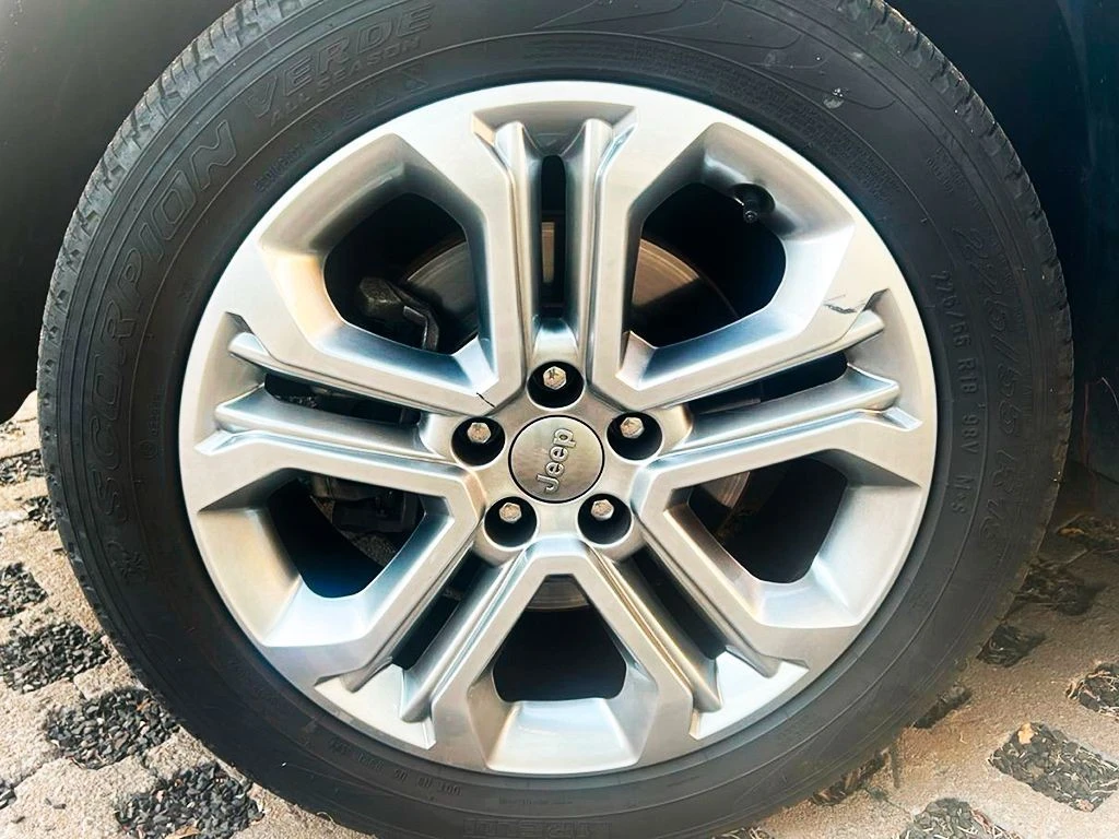 JEEP COMPASS