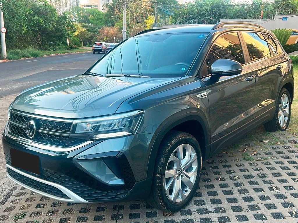 VOLKSWAGEN TAOS