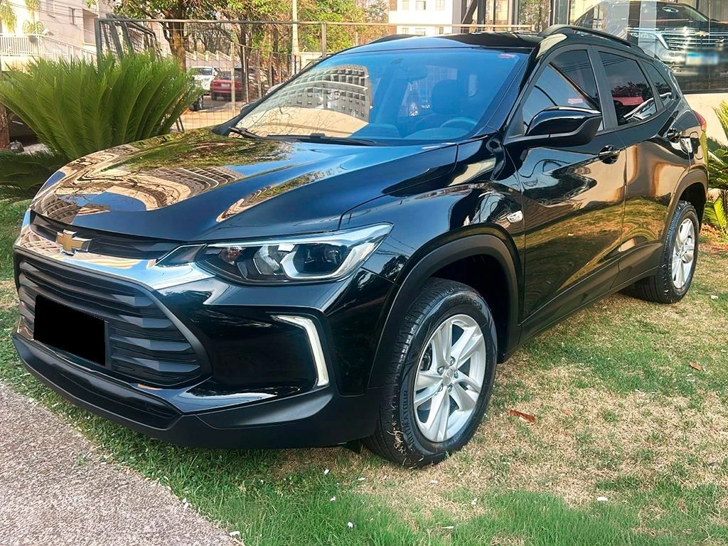 CHEVROLET TRACKER