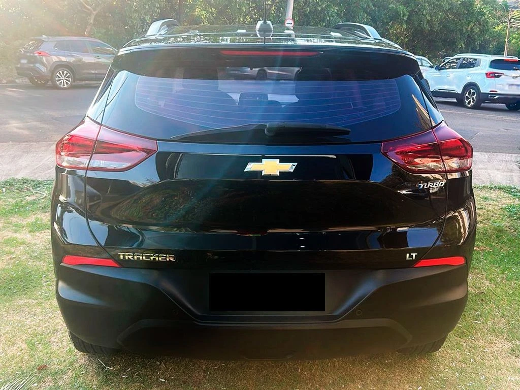 CHEVROLET TRACKER