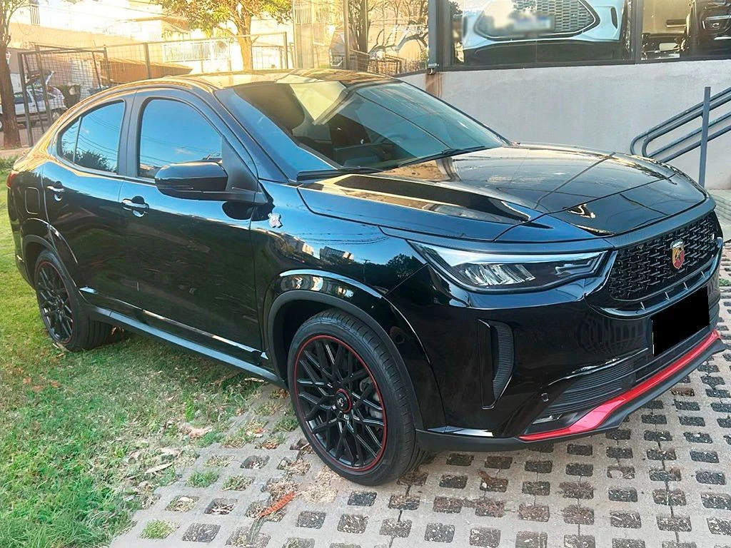 FIAT FASTBACK