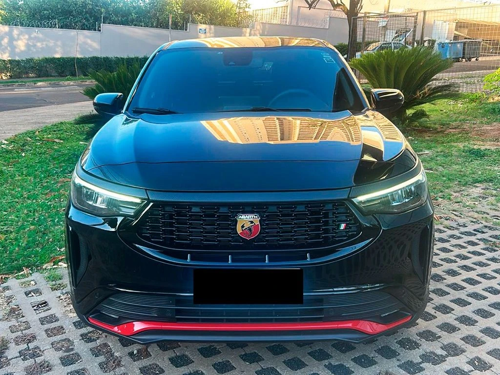 FIAT FASTBACK