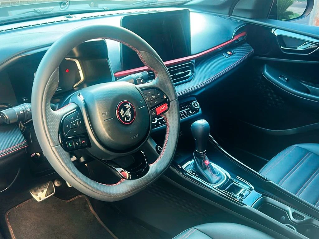 FIAT FASTBACK