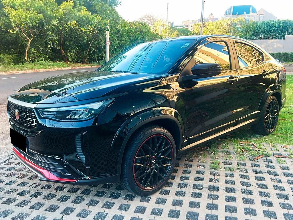 FIAT FASTBACK