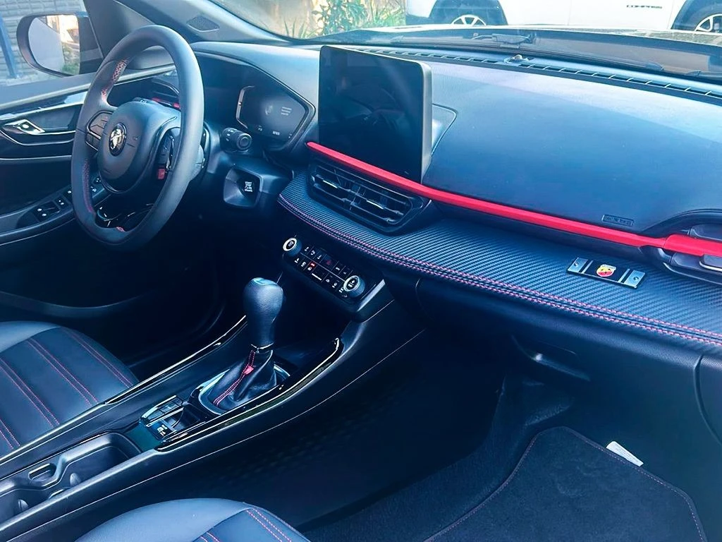 FIAT FASTBACK