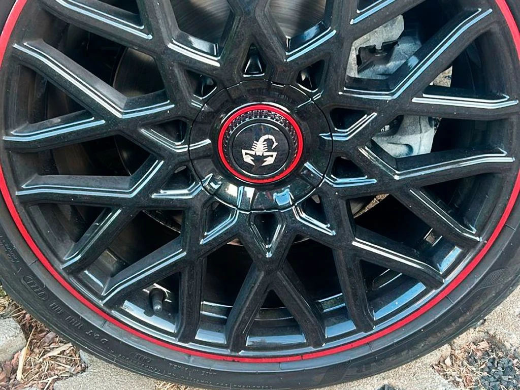 FIAT FASTBACK