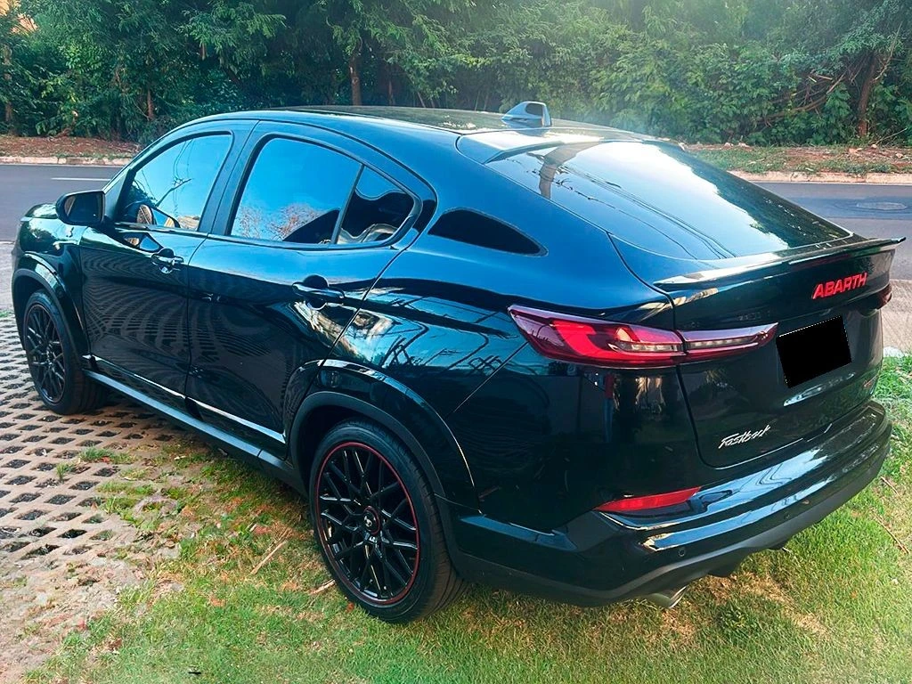 FIAT FASTBACK