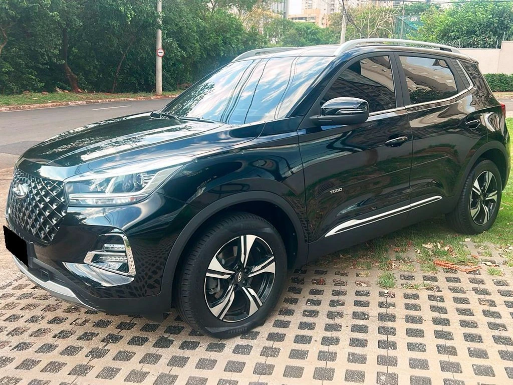 CHERY TIGGO 5x