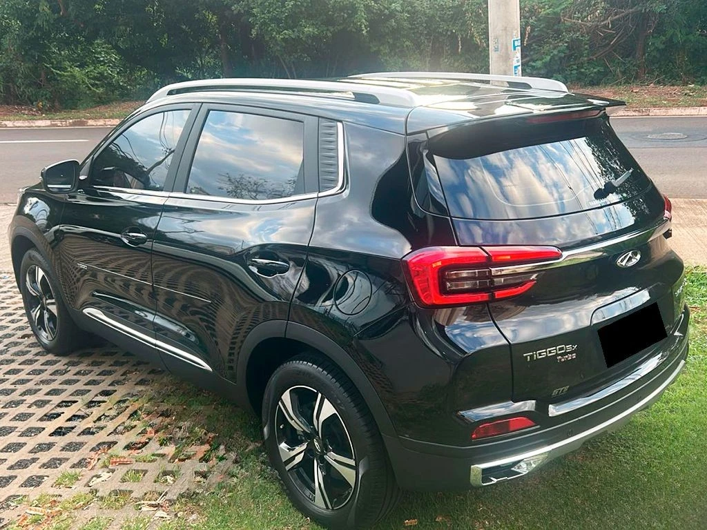 CHERY TIGGO 5x