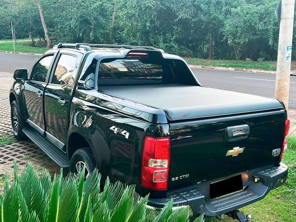 CHEVROLET S10