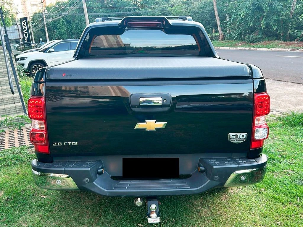 CHEVROLET S10