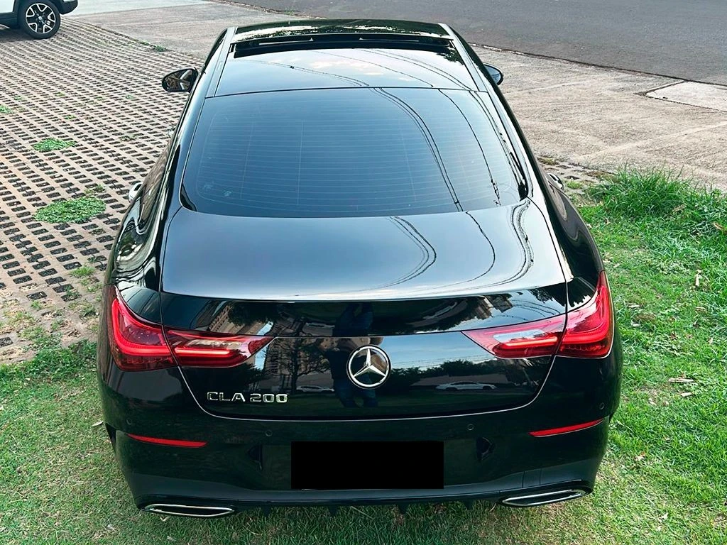 MERCEDES-BENZ CLA 200