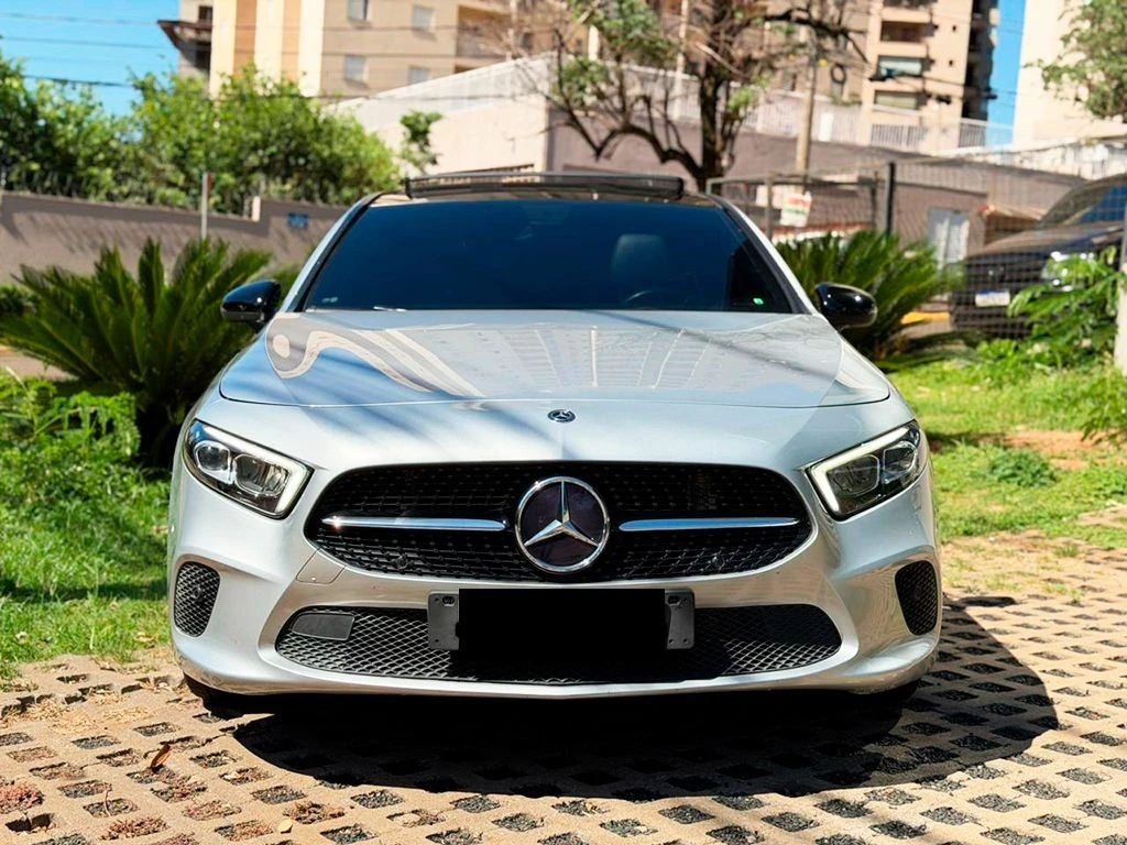 MERCEDES-BENZ A 250