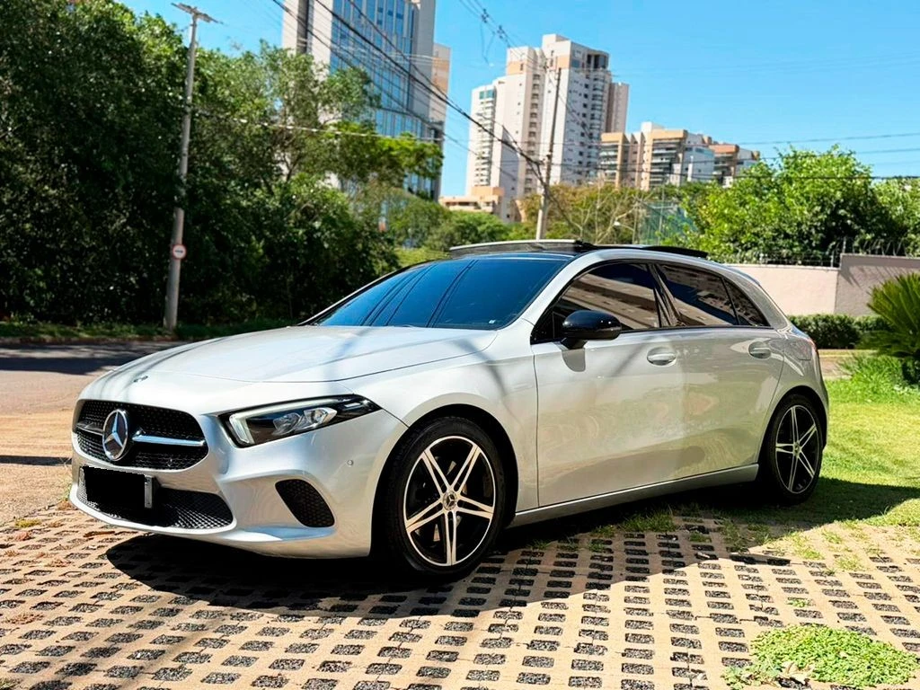 MERCEDES-BENZ A 250