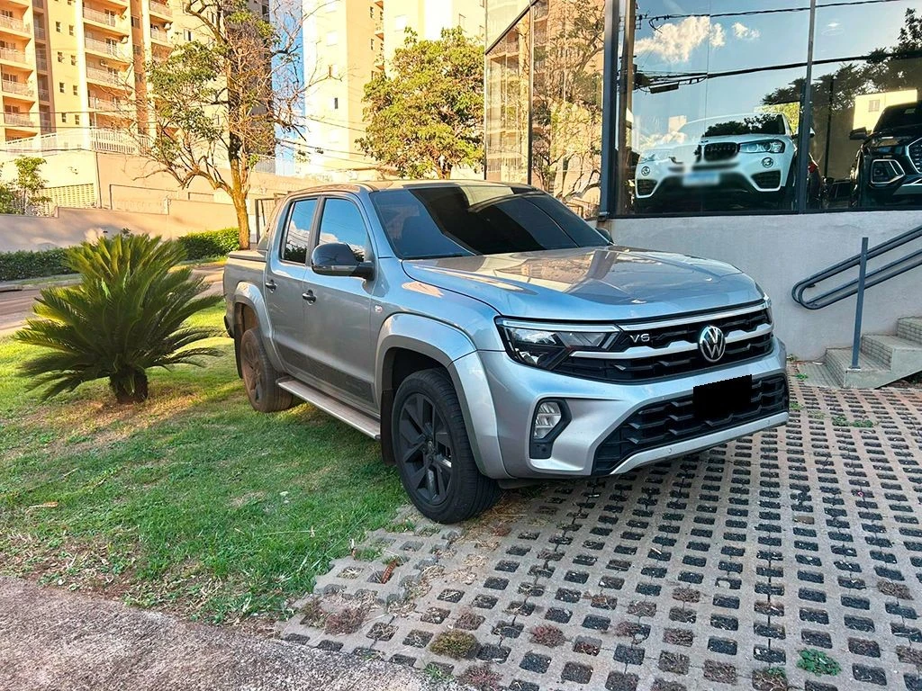 VOLKSWAGEN AMAROK