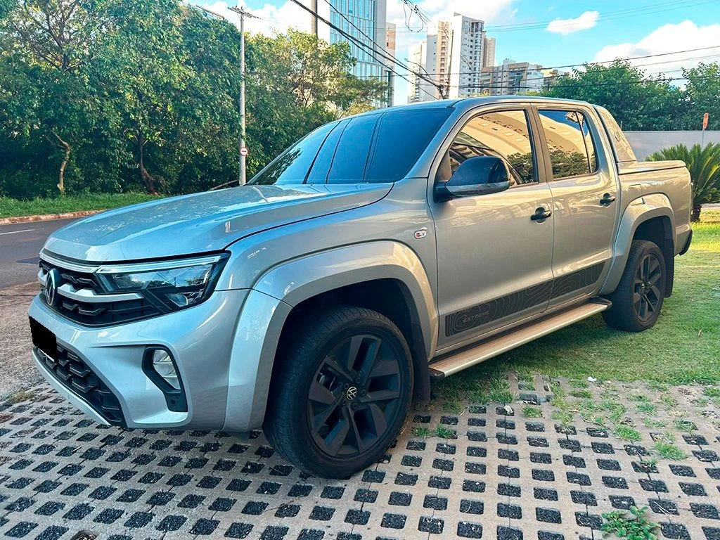 VOLKSWAGEN AMAROK