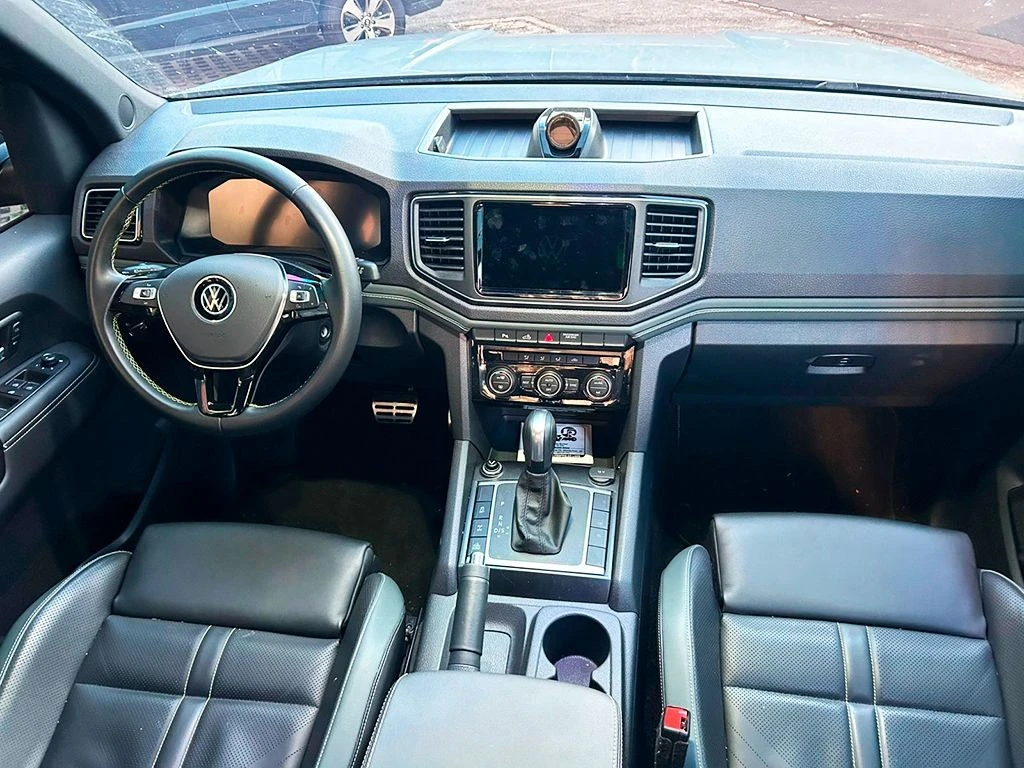 VOLKSWAGEN AMAROK