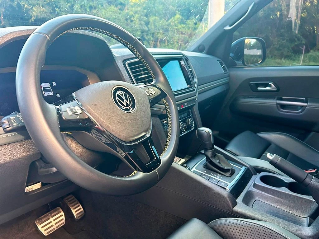VOLKSWAGEN AMAROK