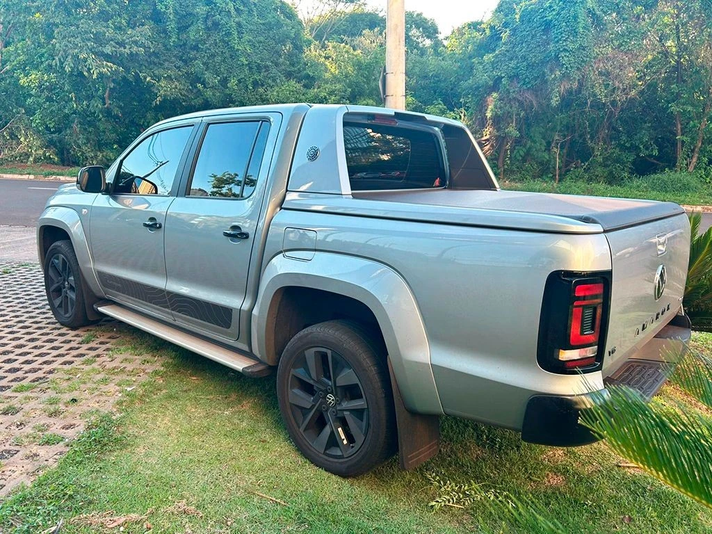 VOLKSWAGEN AMAROK