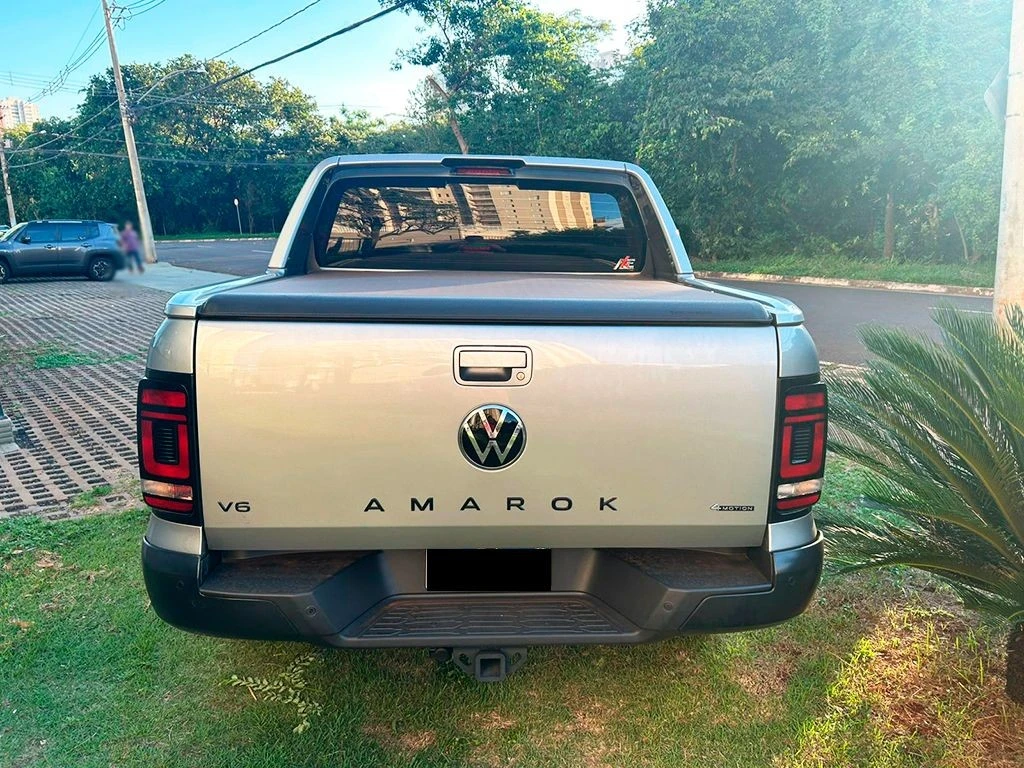 VOLKSWAGEN AMAROK