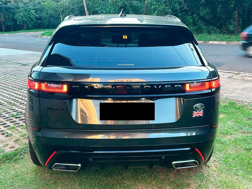 LAND ROVER RANGE ROVER VELAR