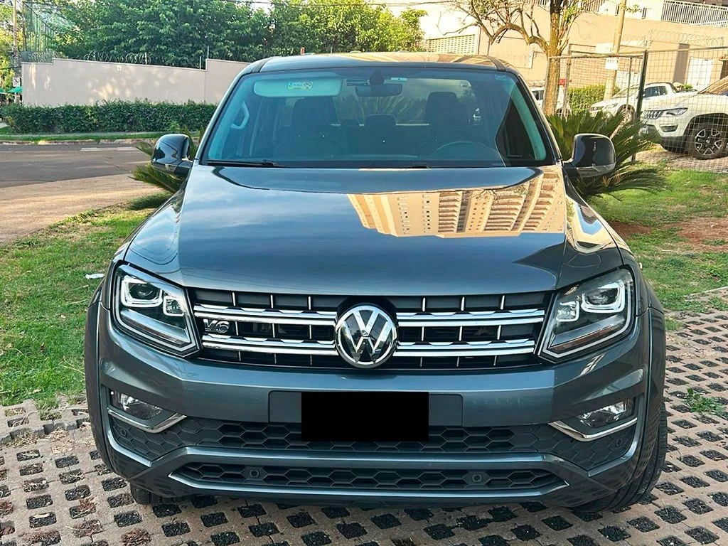 VOLKSWAGEN AMAROK