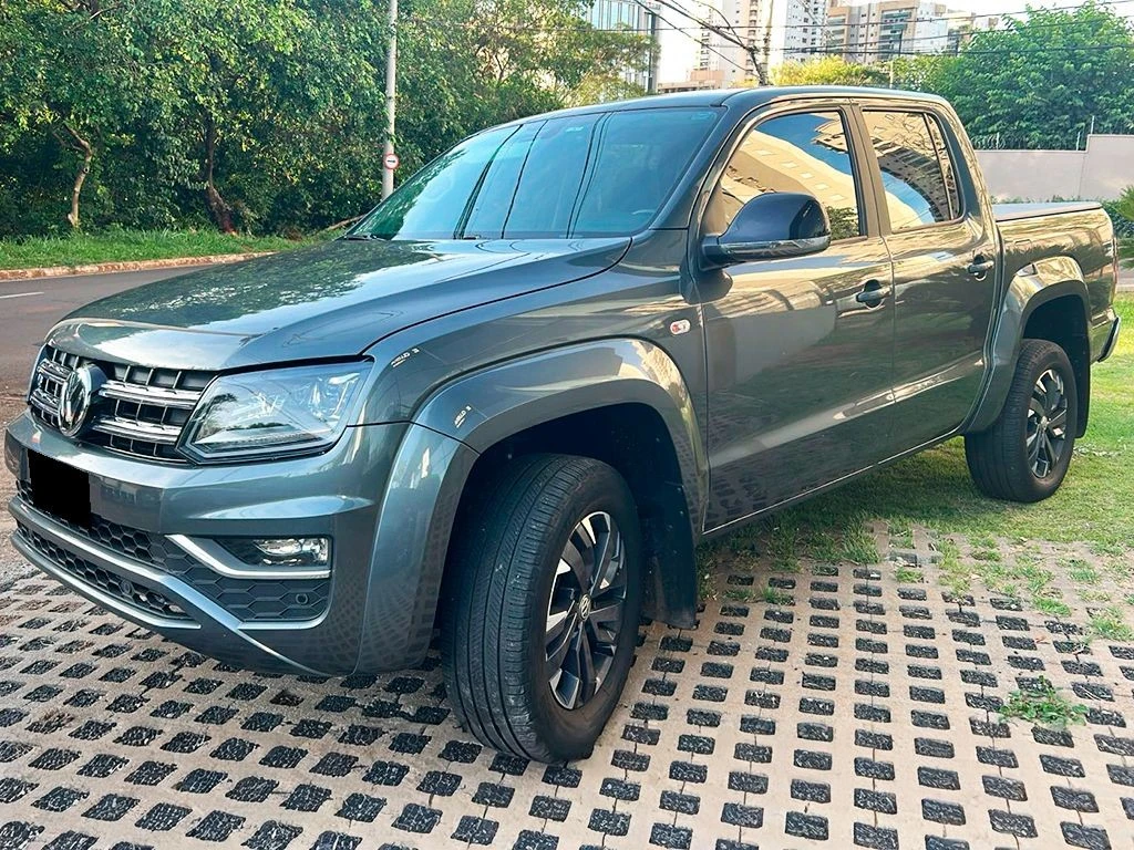 VOLKSWAGEN AMAROK