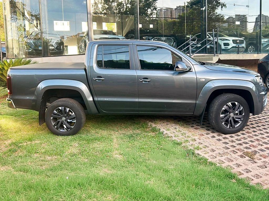VOLKSWAGEN AMAROK