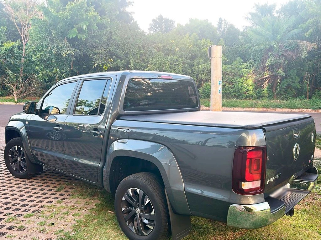 VOLKSWAGEN AMAROK