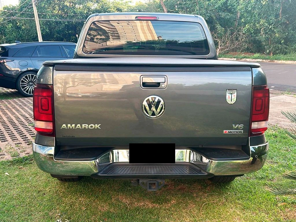 VOLKSWAGEN AMAROK