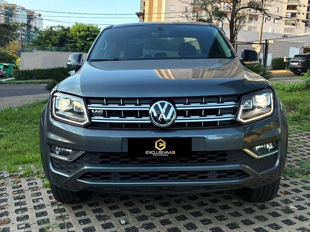 VOLKSWAGEN AMAROK