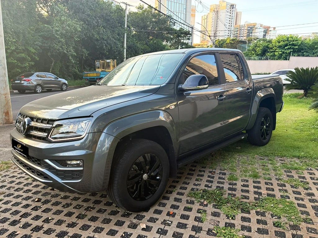 VOLKSWAGEN AMAROK