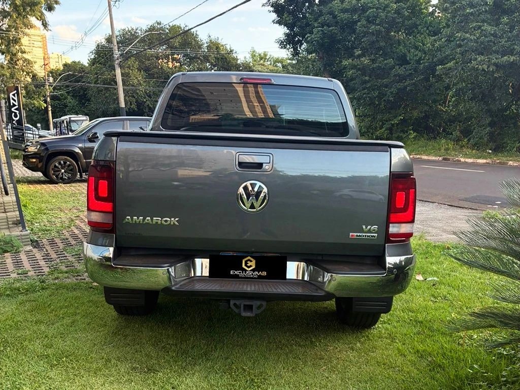 VOLKSWAGEN AMAROK