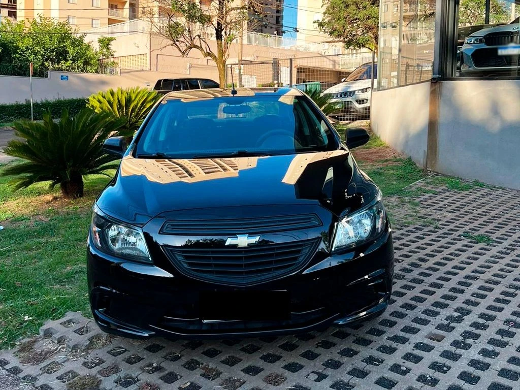 CHEVROLET PRISMA