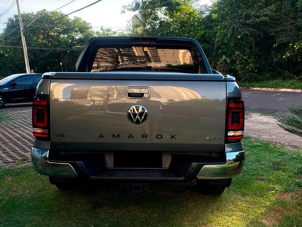 VOLKSWAGEN AMAROK