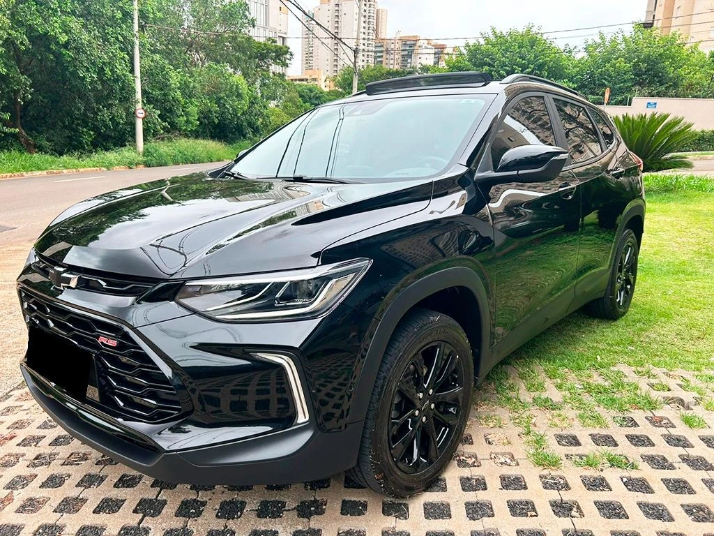 CHEVROLET TRACKER