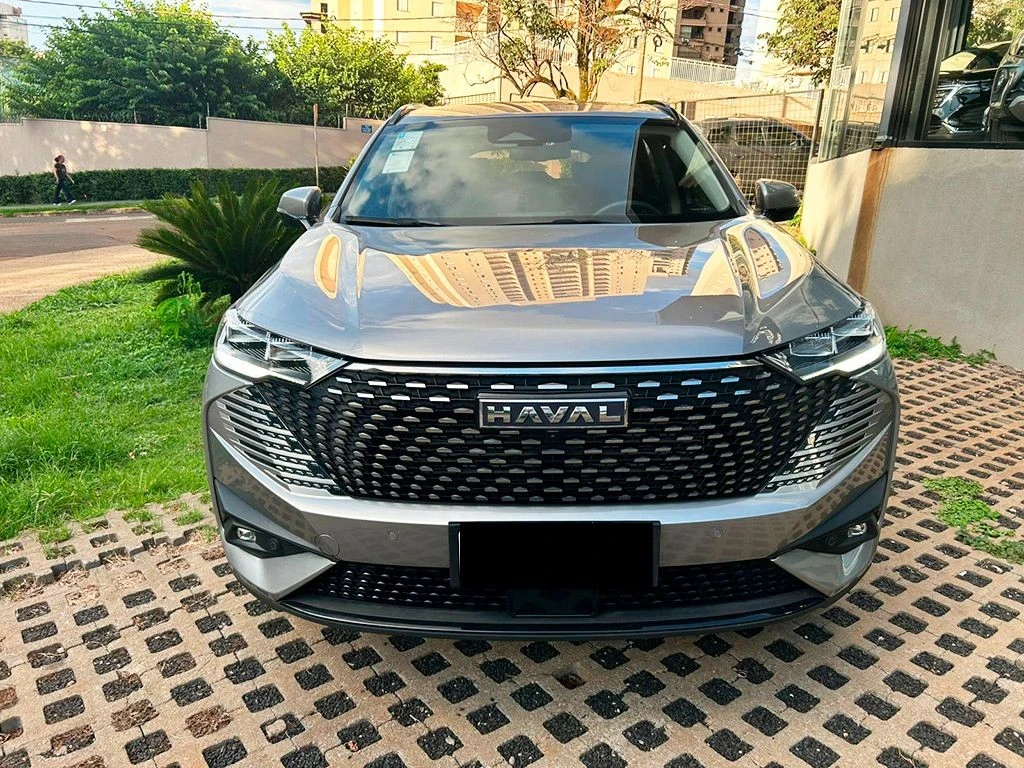 GWM HAVAL H6
