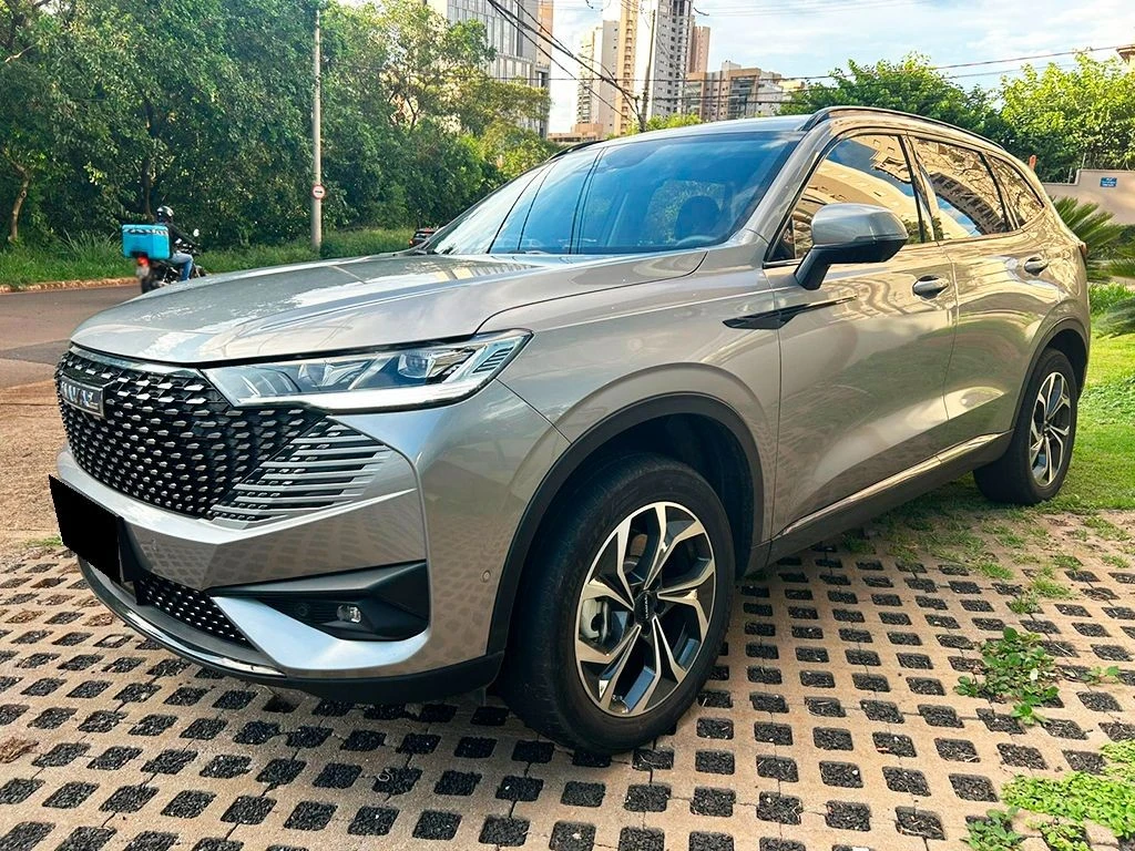 GWM HAVAL H6