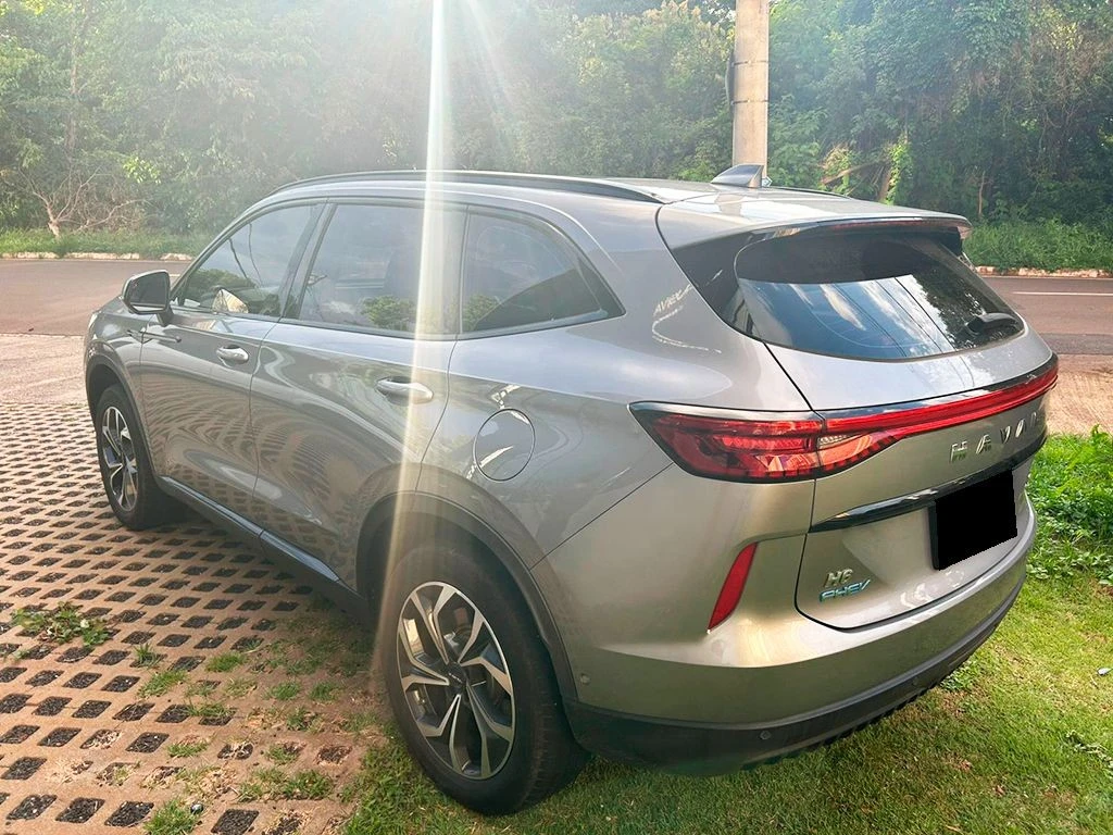 GWM HAVAL H6