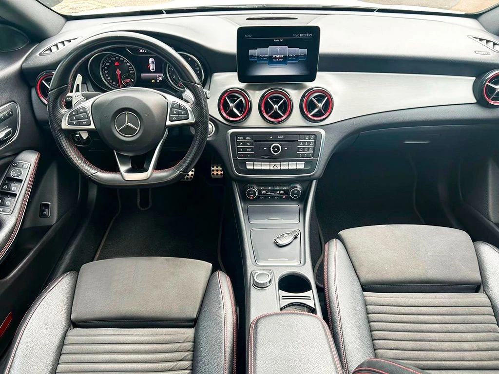 MERCEDES-BENZ CLA 250