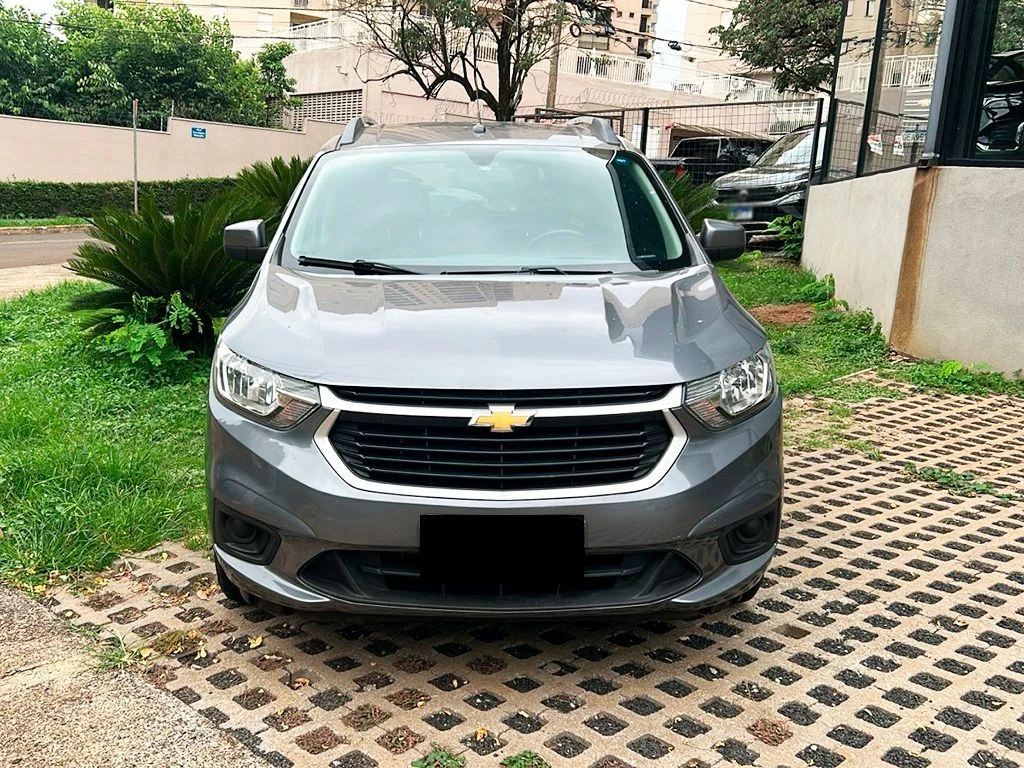 CHEVROLET SPIN